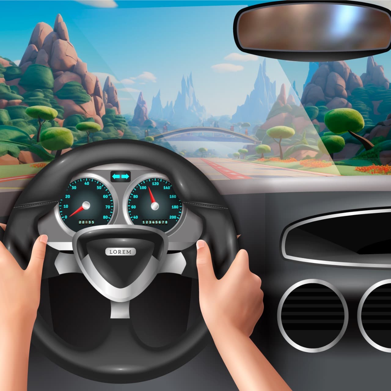 Endless Drive