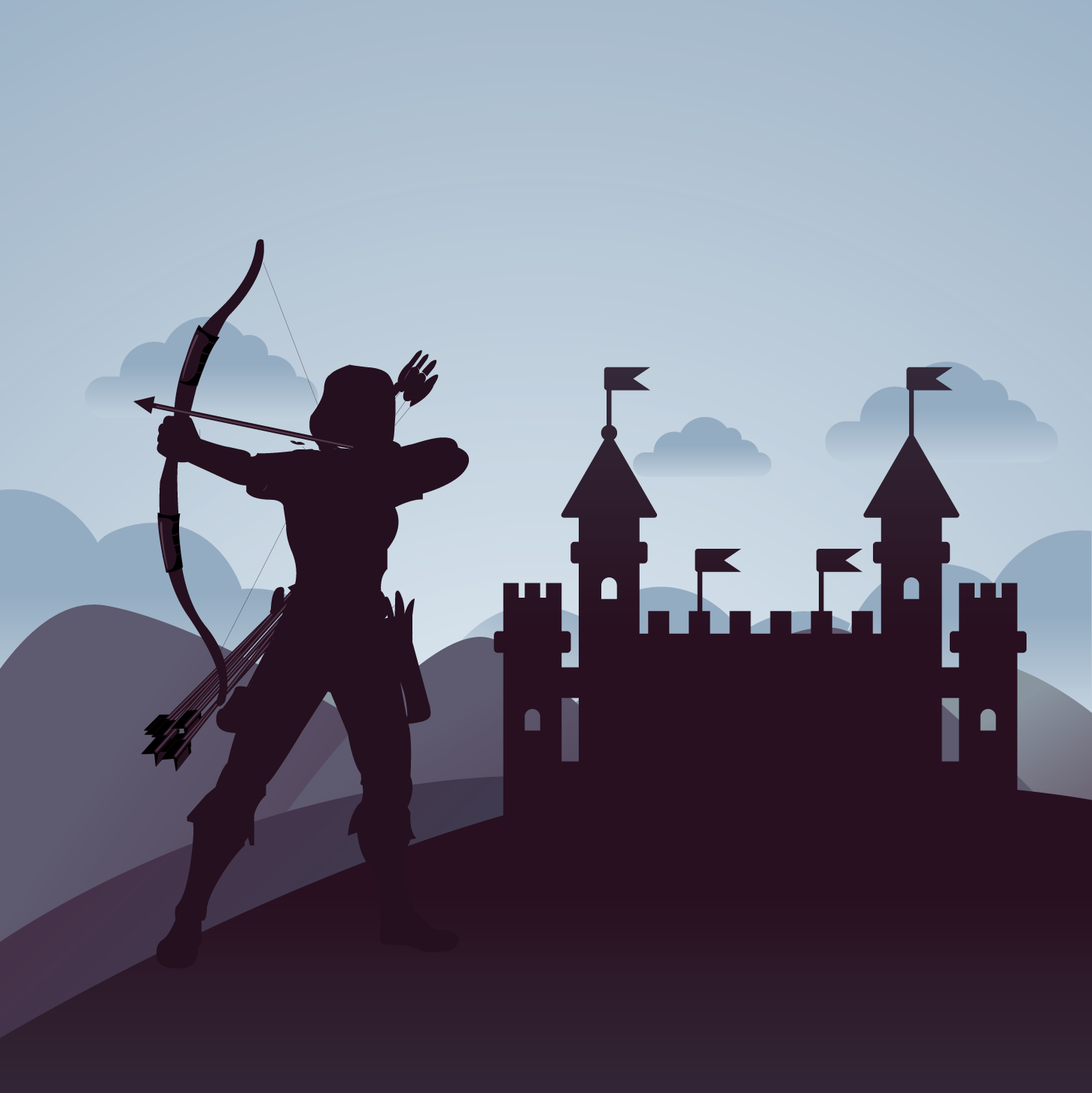 Arise Archer