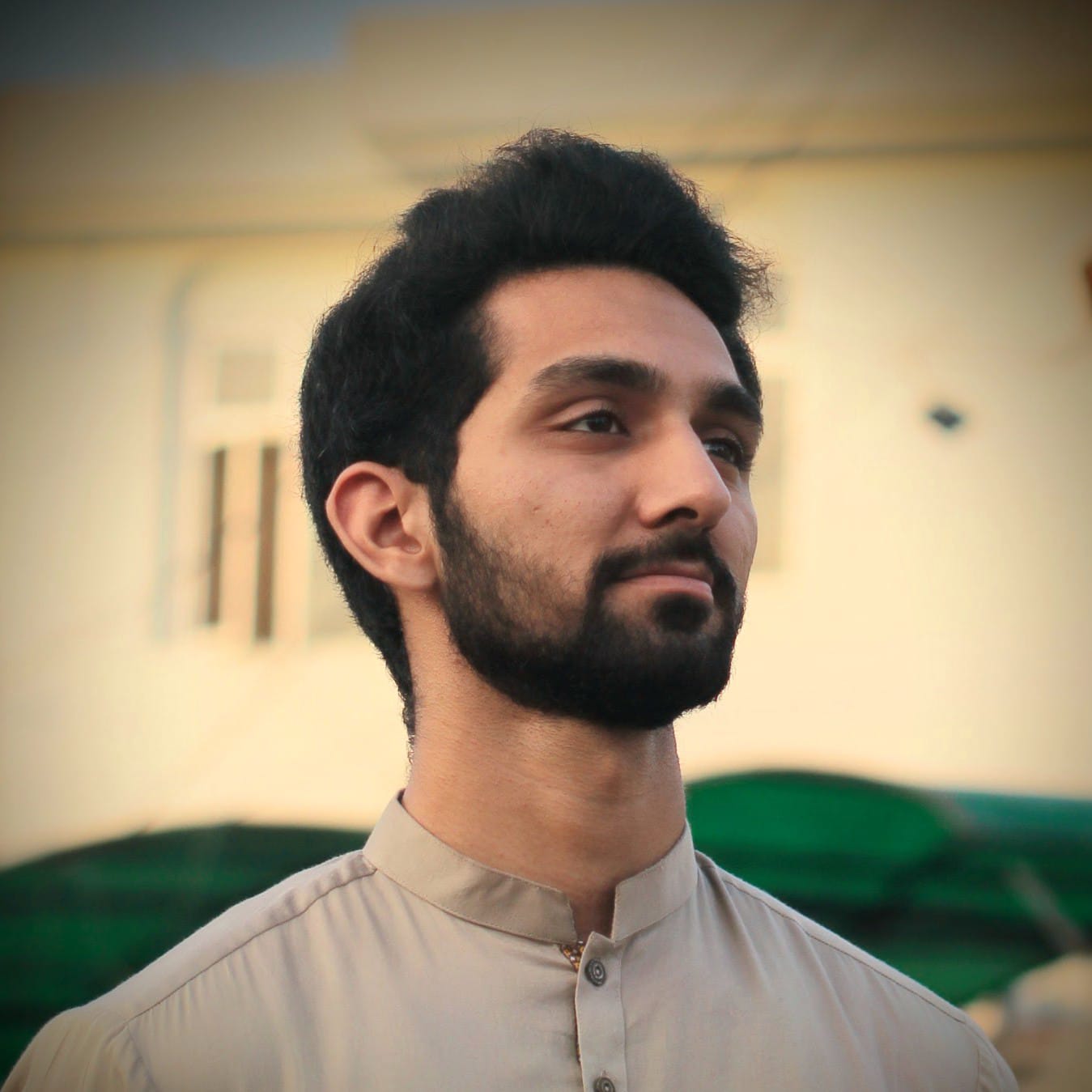 Syed Mustafa Saeed Bukhari