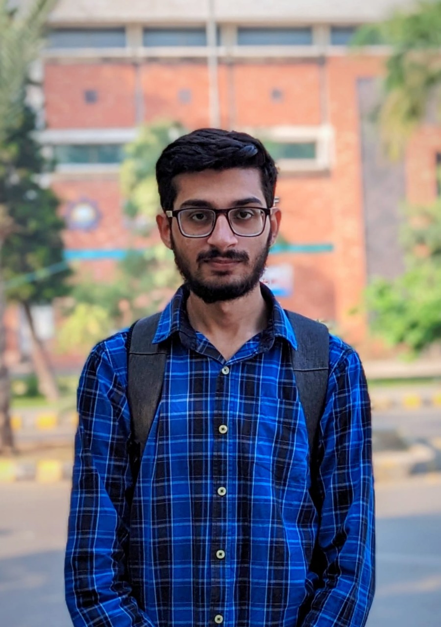 Muhammad Mahad Saffi