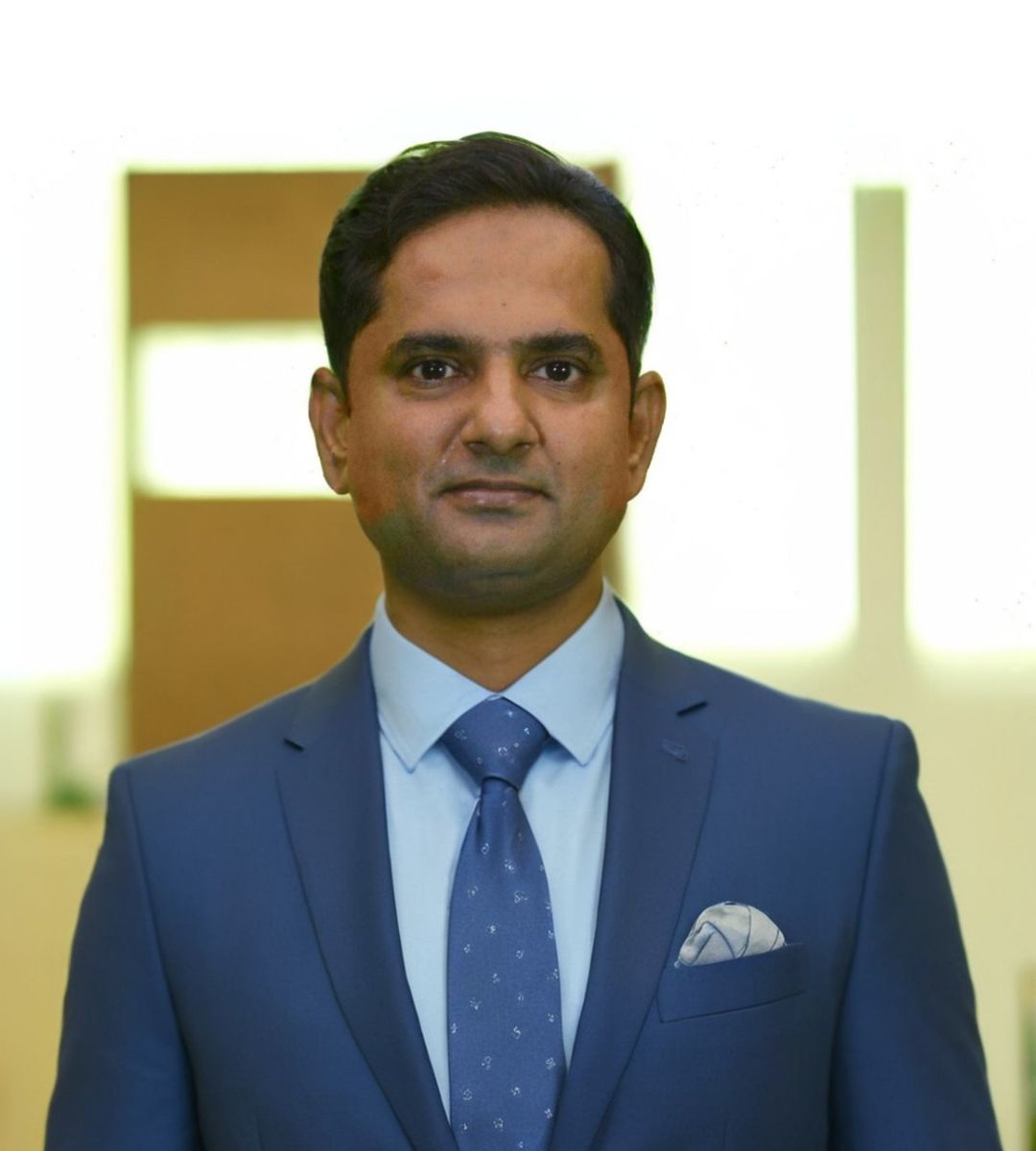 Dr. Usman Ghani Khan