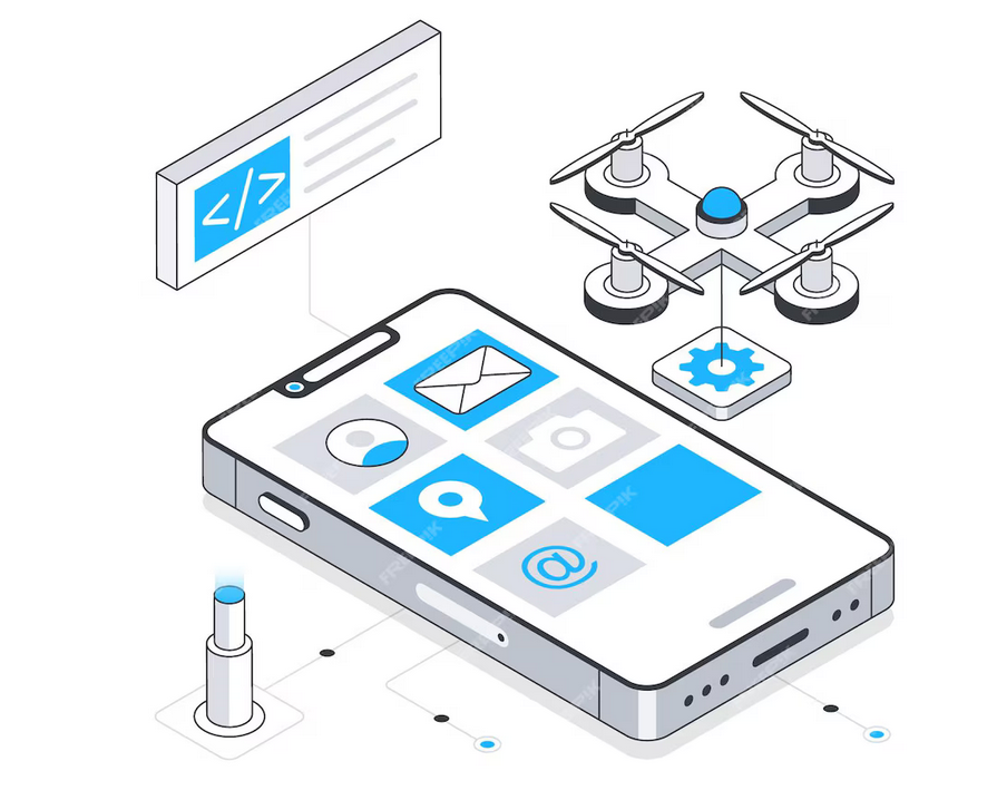 Custom Apps Mastery: Android App Development